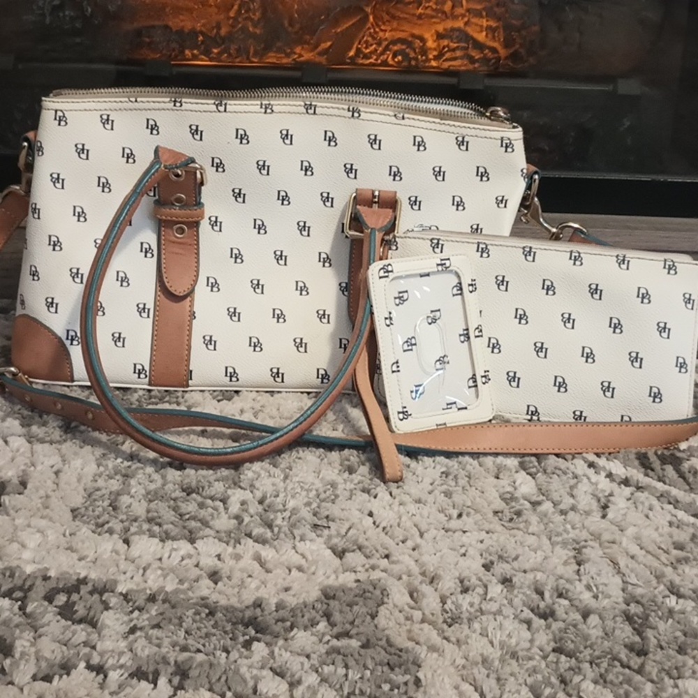 Vintage Doonie and Bourke 3 piece set